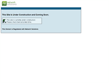 Tablet Screenshot of malcontent.com